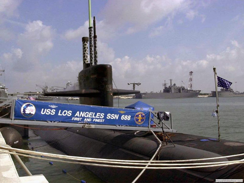 Los Angeles (SSN-688)-14