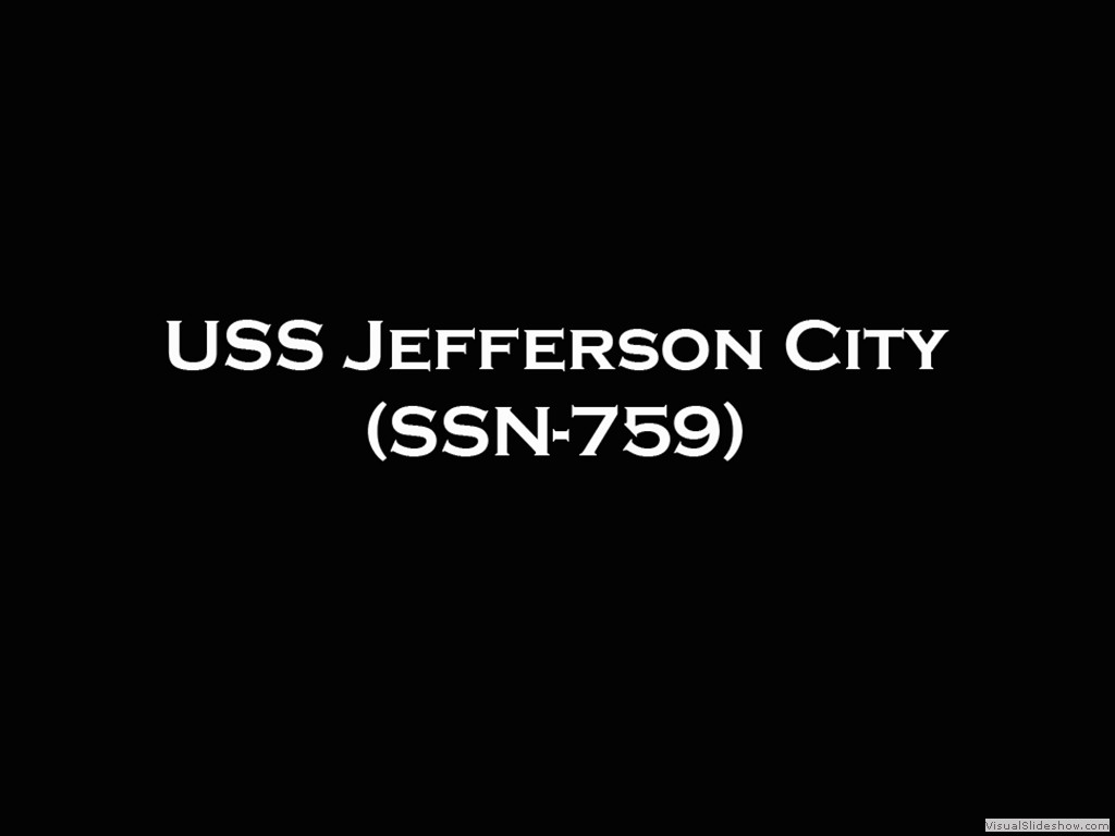 USS Jefferson City