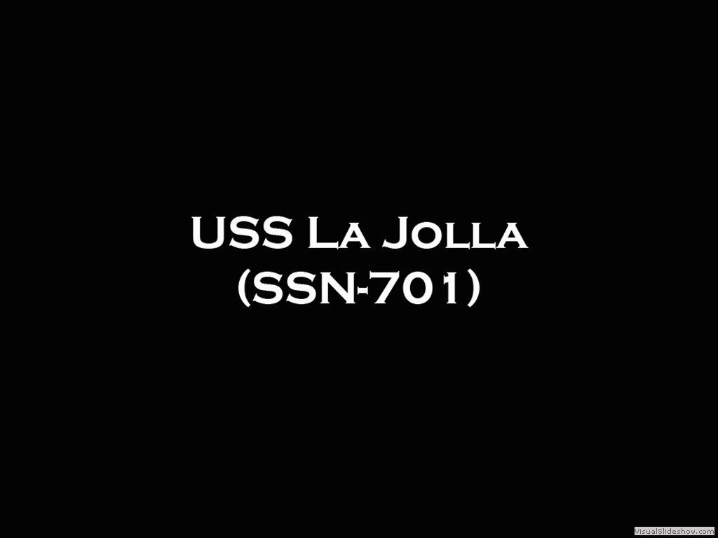 USS La Jolla