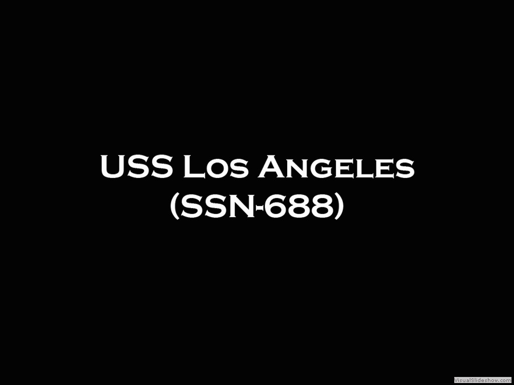 USS Los Angeles