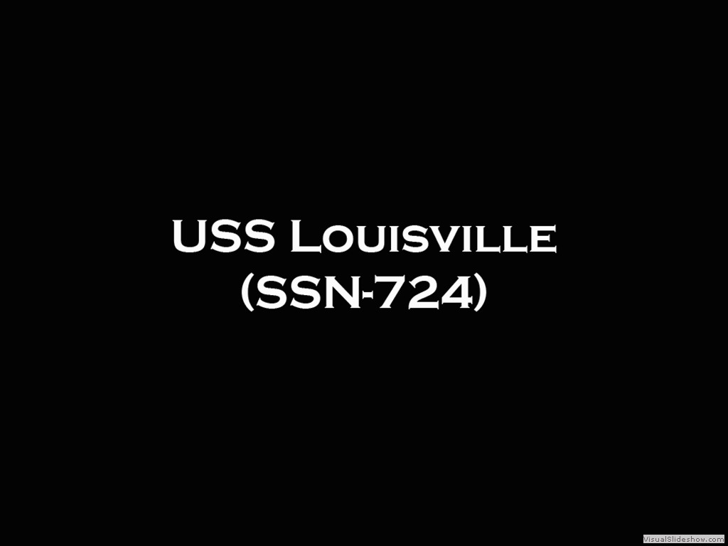 USS Louisville