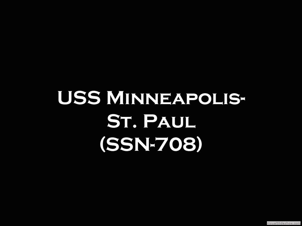 USS Minneapolis-St Paul