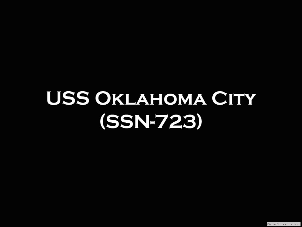 USS Oklahoma City